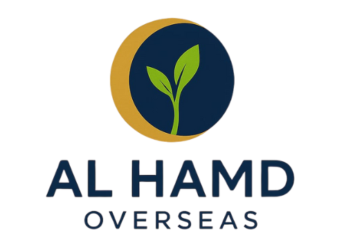  Al Hamd Overseas